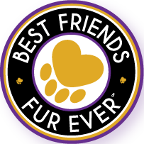 Best Friends Fur Ever Dogversity logo